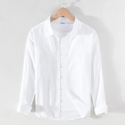 Bazaar Blink Breeze Shirt - White